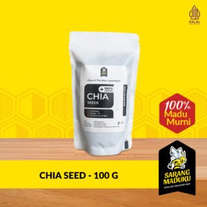 Sarang Maduku Chia Seed Omega 3 Protein & Antioksidan