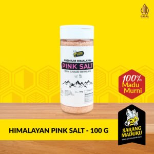Sarang Maduku Himalayan Pink Salt Garam Himalaya Original Premium Natural